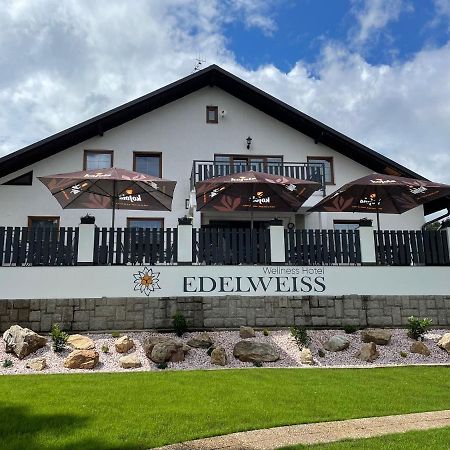 Wellness Hotel Edelweiss Λίμπερεκ Εξωτερικό φωτογραφία