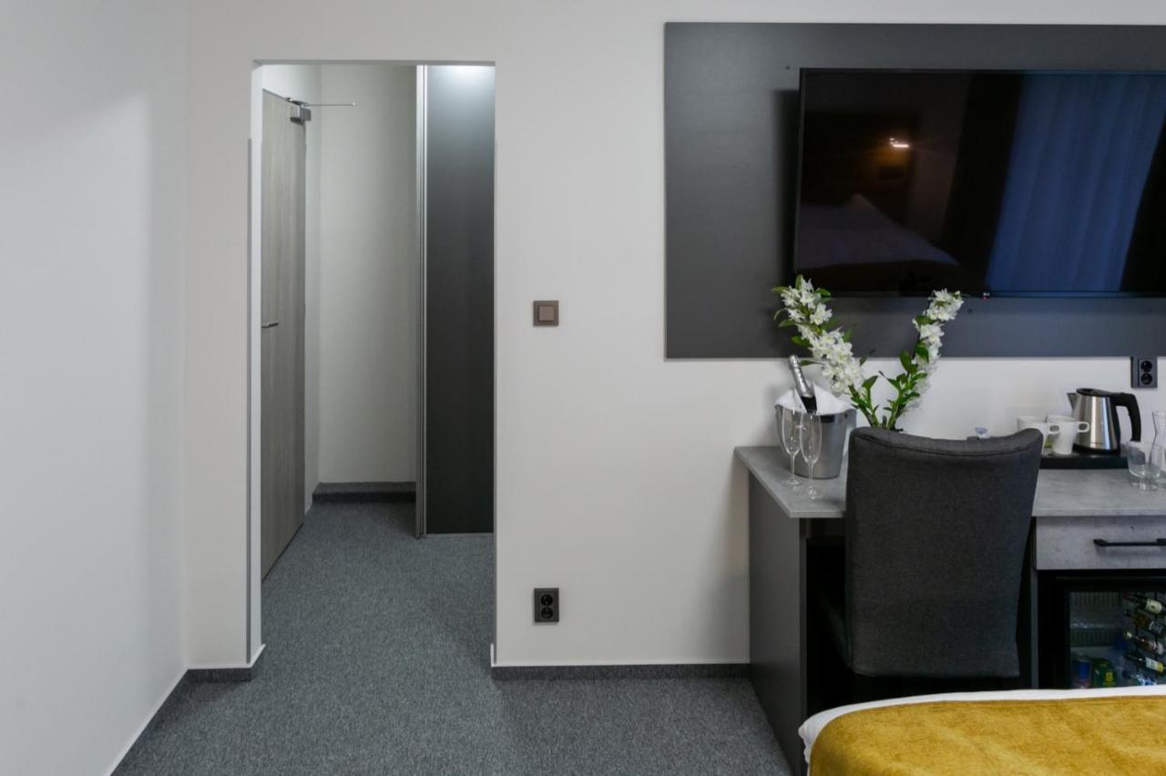 Wellness Hotel Edelweiss Λίμπερεκ Εξωτερικό φωτογραφία