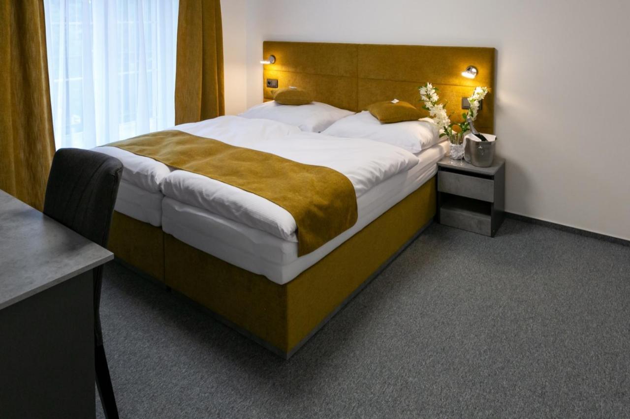 Wellness Hotel Edelweiss Λίμπερεκ Εξωτερικό φωτογραφία