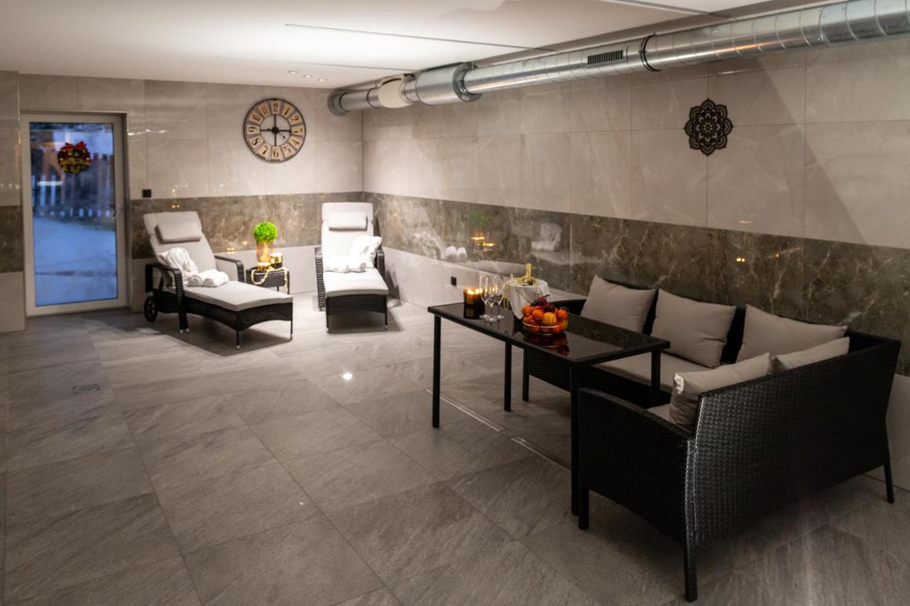 Wellness Hotel Edelweiss Λίμπερεκ Εξωτερικό φωτογραφία
