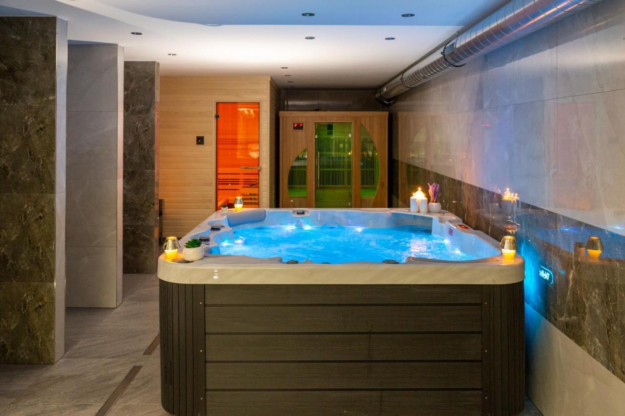 Wellness Hotel Edelweiss Λίμπερεκ Εξωτερικό φωτογραφία