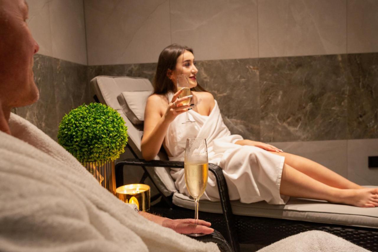 Wellness Hotel Edelweiss Λίμπερεκ Εξωτερικό φωτογραφία
